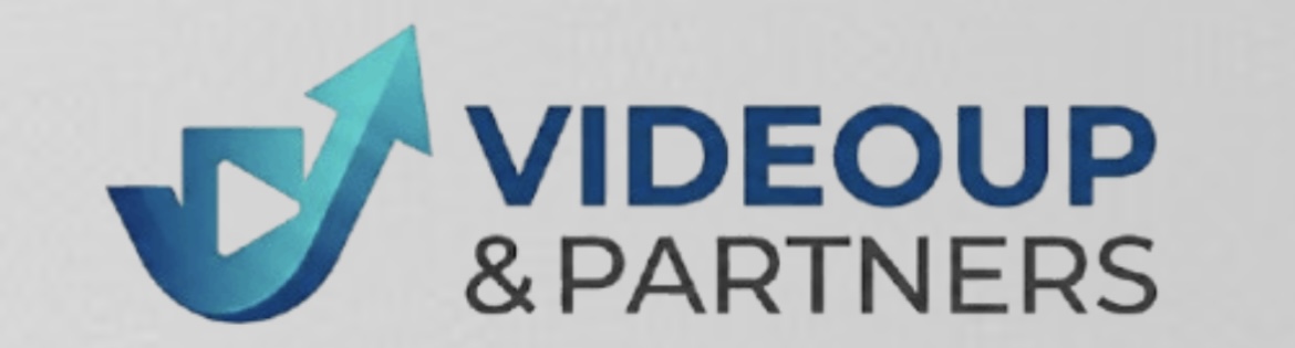 VideoUp logo